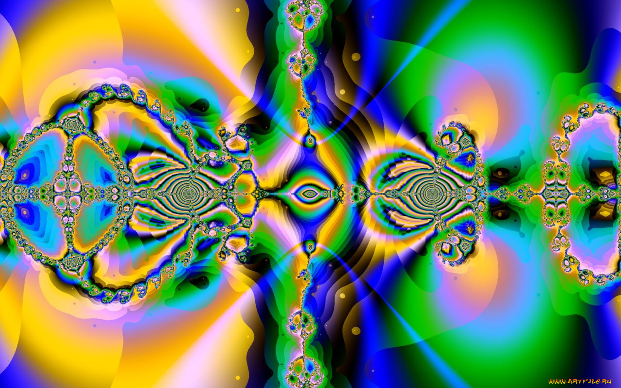 3, , fractal, 
